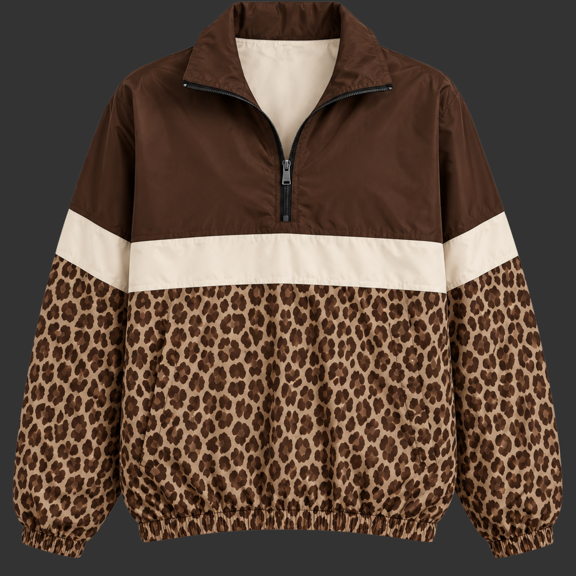 The Autumn Club Quarter Zip | Espresso Wild Preorder [ETA 4-5.5 weeks]