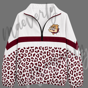 The Varsity Club Quarter Zip - Stow Bulldogs Option 7 [ETA 5-6.5 weeks]
