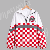 The Varsity Club Quarter Zip - Buckeyes Option 6 [ETA 5-6.5 weeks]