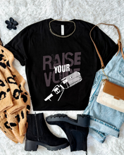 Raise Your Voice Tee/Crewneck Sweatshirt