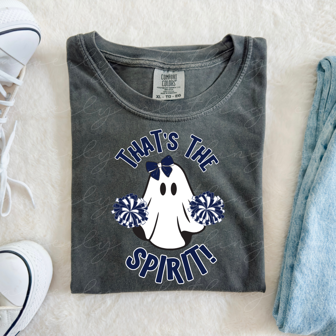 Field Falcons Spirit Tee/Crewneck