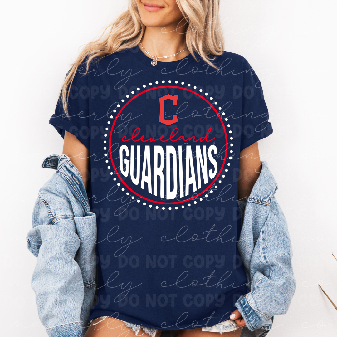 Guardians Circle Tee/Crewneck