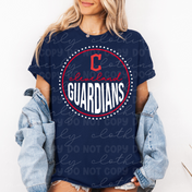 Guardians Circle Tee/Crewneck