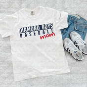 Custom Shadow || Diamond Boys Dugout Shop