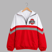 The Varsity Club Quarter Zip - Buckeyes Option 10 [ETA 5-6.5 weeks]