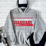 Guardians Grunge Time Graphic