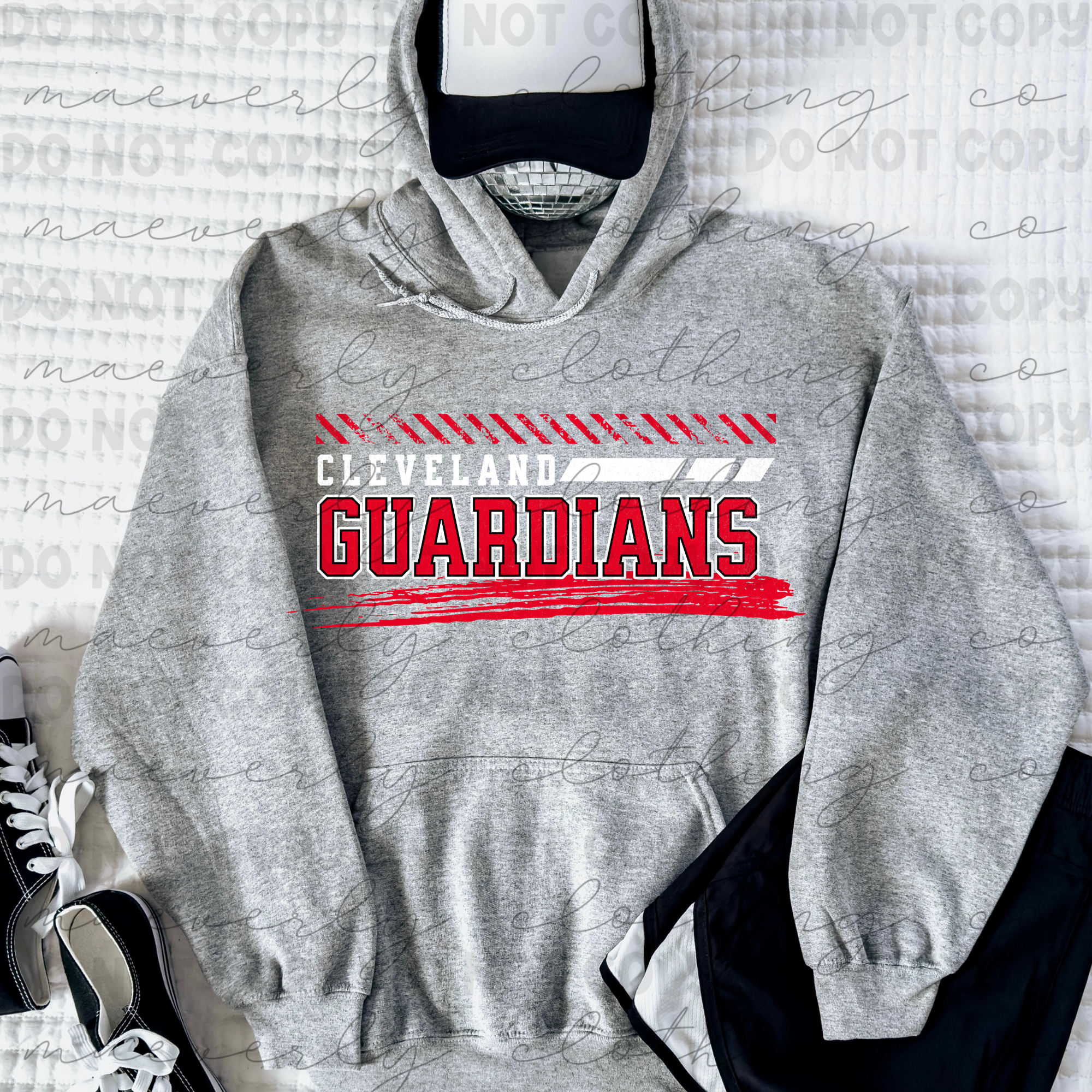 Guardians Grunge Time Graphic