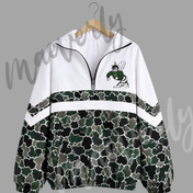 The Varsity Club Quarter Zip - Malvern Hornets Option 5 [ETA 5-6.5 weeks]