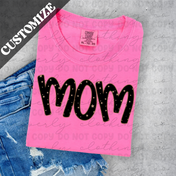 Personalized Neutral Names Tee/Crewneck