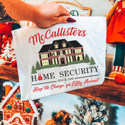 McCallister's Home Security Tee/Crewneck