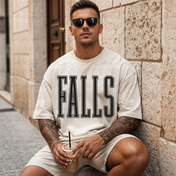 Any School/Any Team Tall Skinny Word Graphic