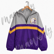 The Varsity Club Quarter Zip - Jackson Polar Bears Option 2 [ETA 5-6.5 weeks]