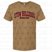 Star Stow Tee
