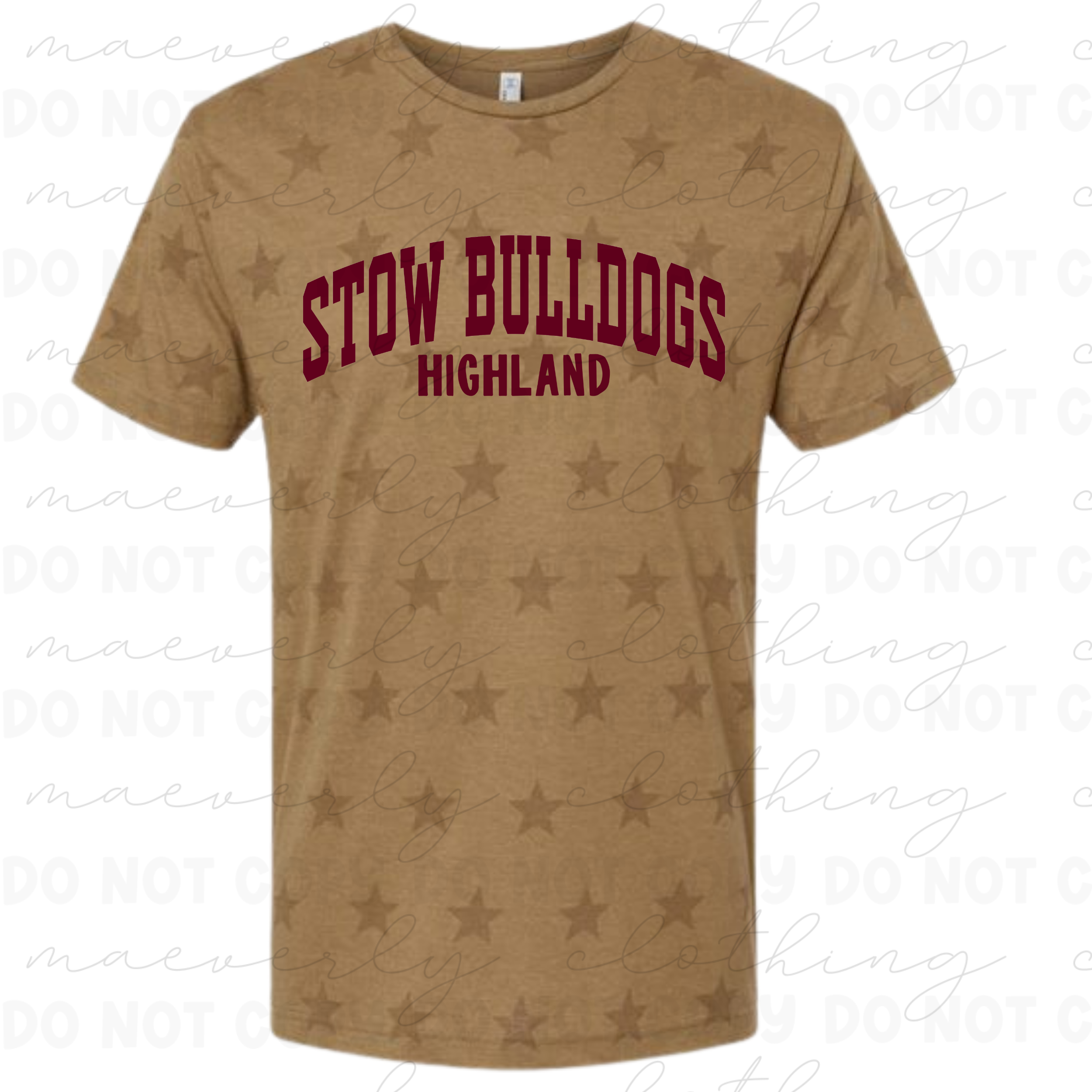 Star Stow Tee