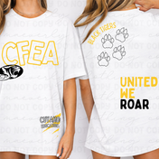 CFEA Collage F/B Graphic