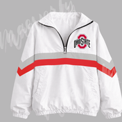 The Varsity Club Quarter Zip - Buckeyes Option 4 [ETA 5-6.5 weeks]