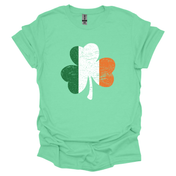 Irish Shamrock Tee