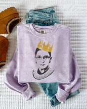 Queen RBG Tee/Crewneck Sweatshirt