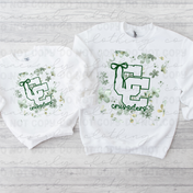 Central Catholic Spirit Bloom Tee/Crewneck