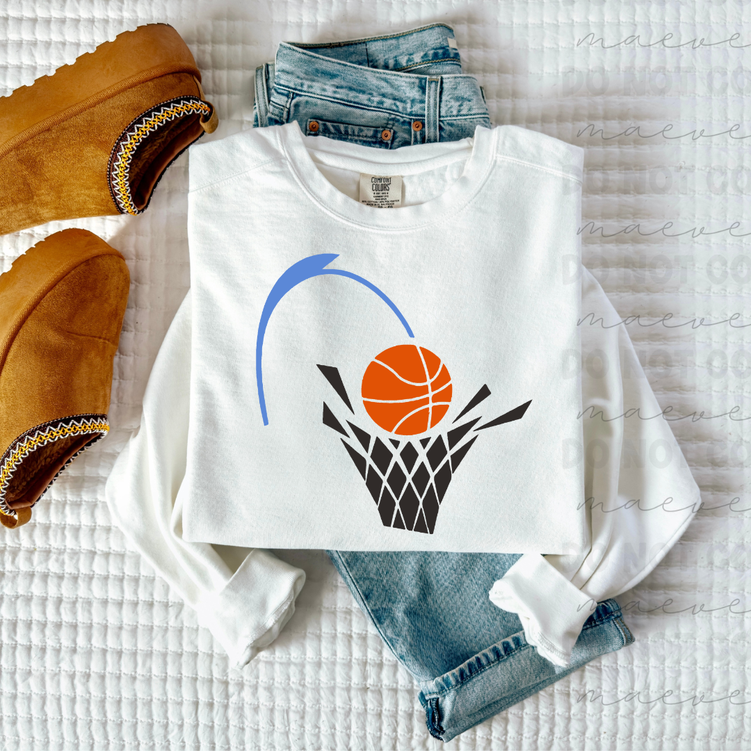 Cle Old School Logo Tee/Crewneck