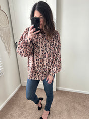 Wild Essence Boho Blouse - PREORDER