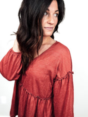 Desert Muse Top - PREORDER