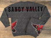 Custom Sidekick Crewneck Sweatshirt PREORDER