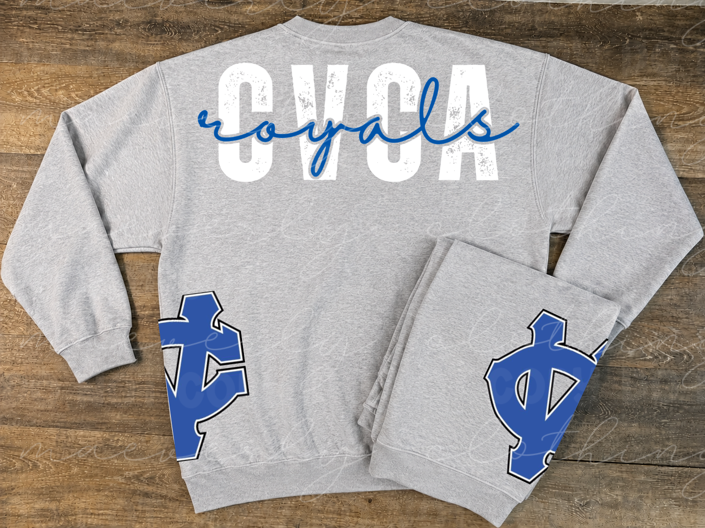 Custom Sidekick Crewneck Sweatshirt PREORDER
