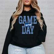 Polka Dot Game Day || Olentangy Liberty Graphic