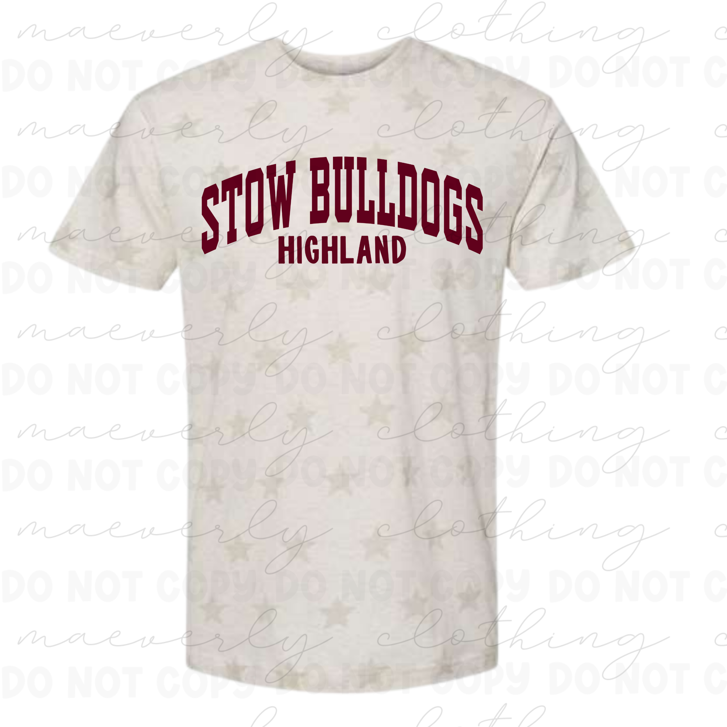 Star Stow Tee