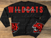 Custom Sidekick Crewneck Sweatshirt PREORDER