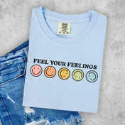Feel Your Feelings Preorder