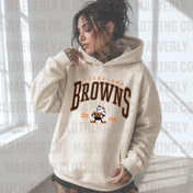 The Elf || Cleveland Browns