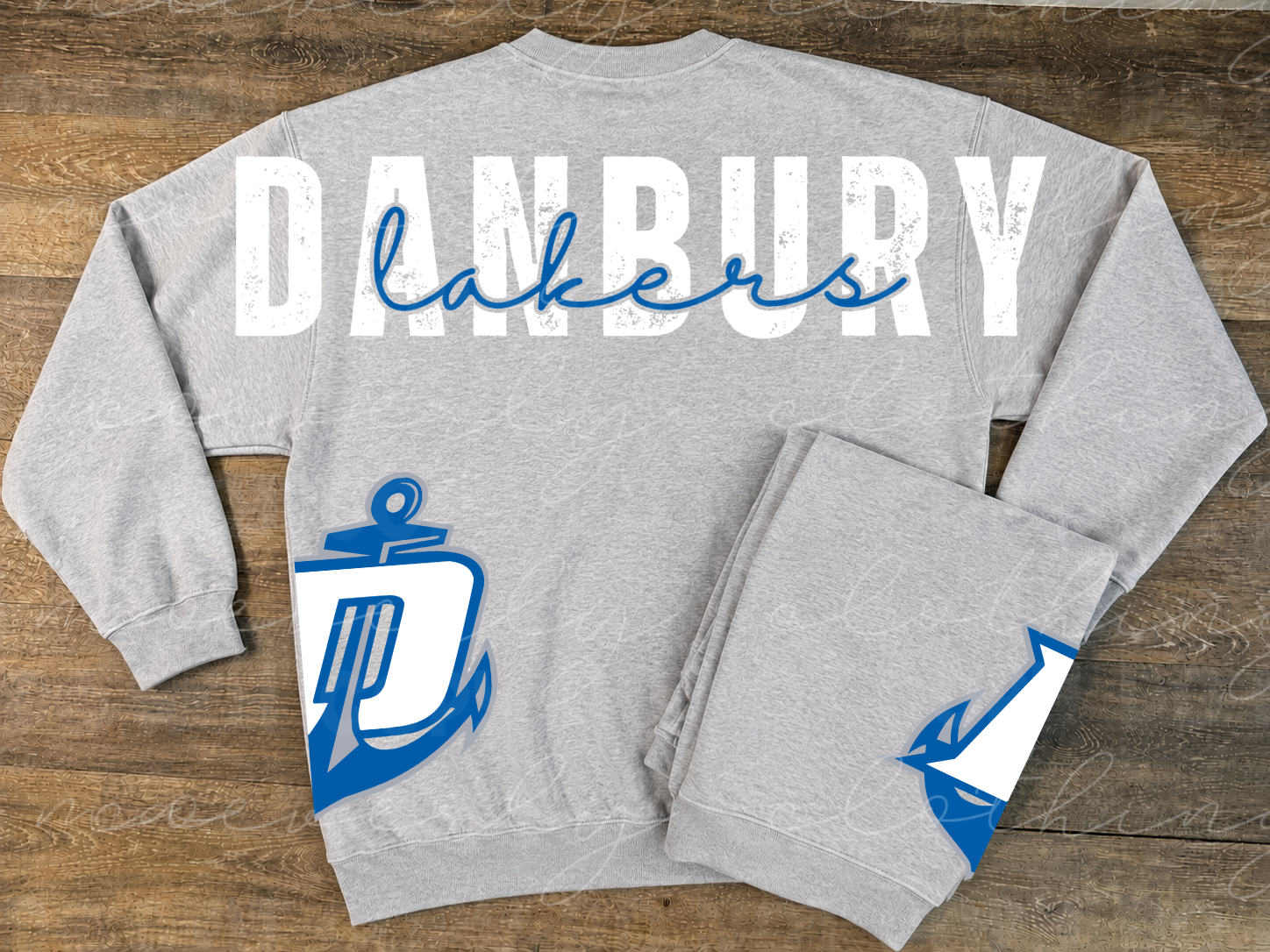Custom Sidekick Crewneck Sweatshirt PREORDER