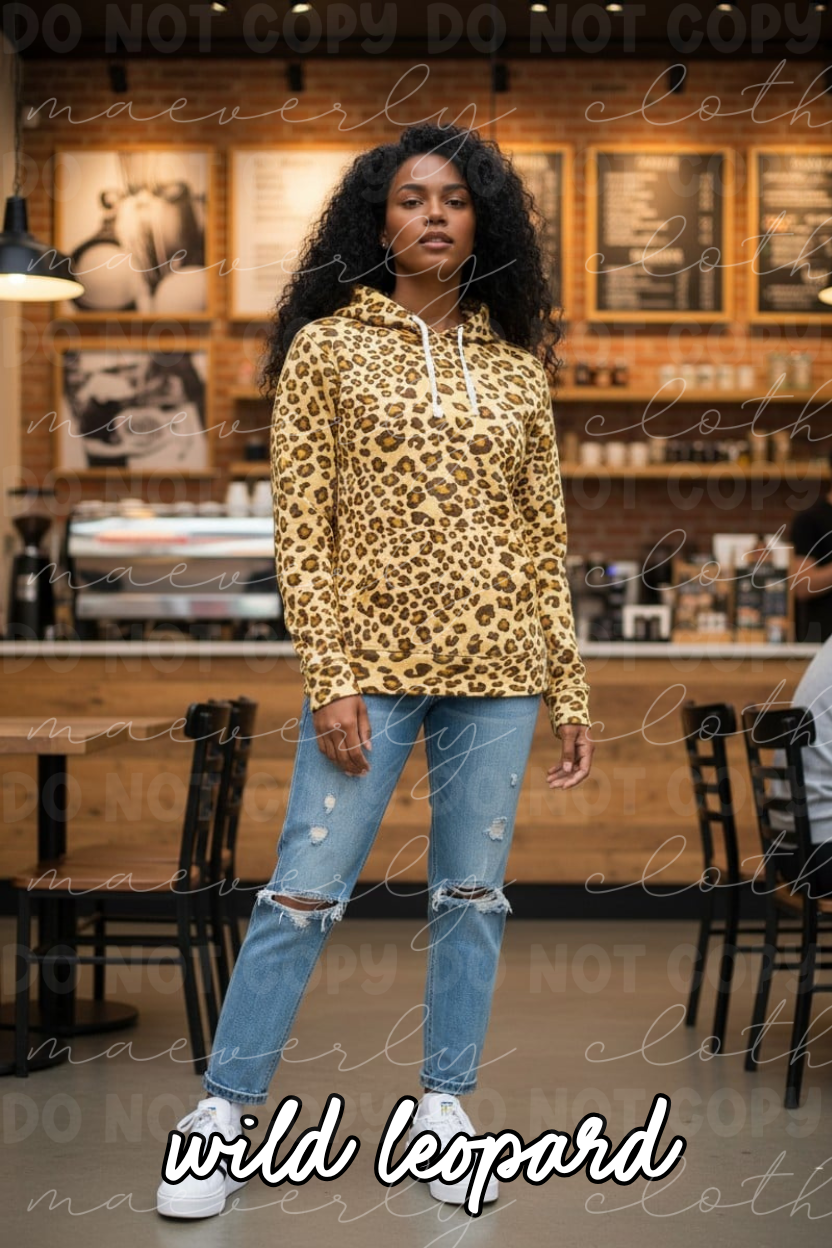 The Signature Hoodie