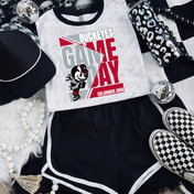 Ohio State Game Day Vibes Tee/Crewneck