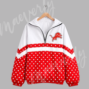 The Varsity Club Quarter Zip - Minerva Lions Option 8 [ETA 5-6.5 weeks]