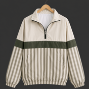 The Autumn Club Quarter Zip | Sage and Stone Preorder [ETA 4-5.5 weeks]