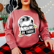 BW Oh Fudge Tee/Crewneck