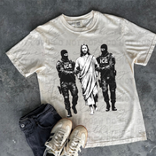 Ironic Arrest Graphic