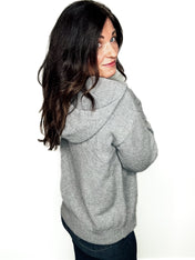 Relaxed Retreat Hooded Cardigan - PREORDER