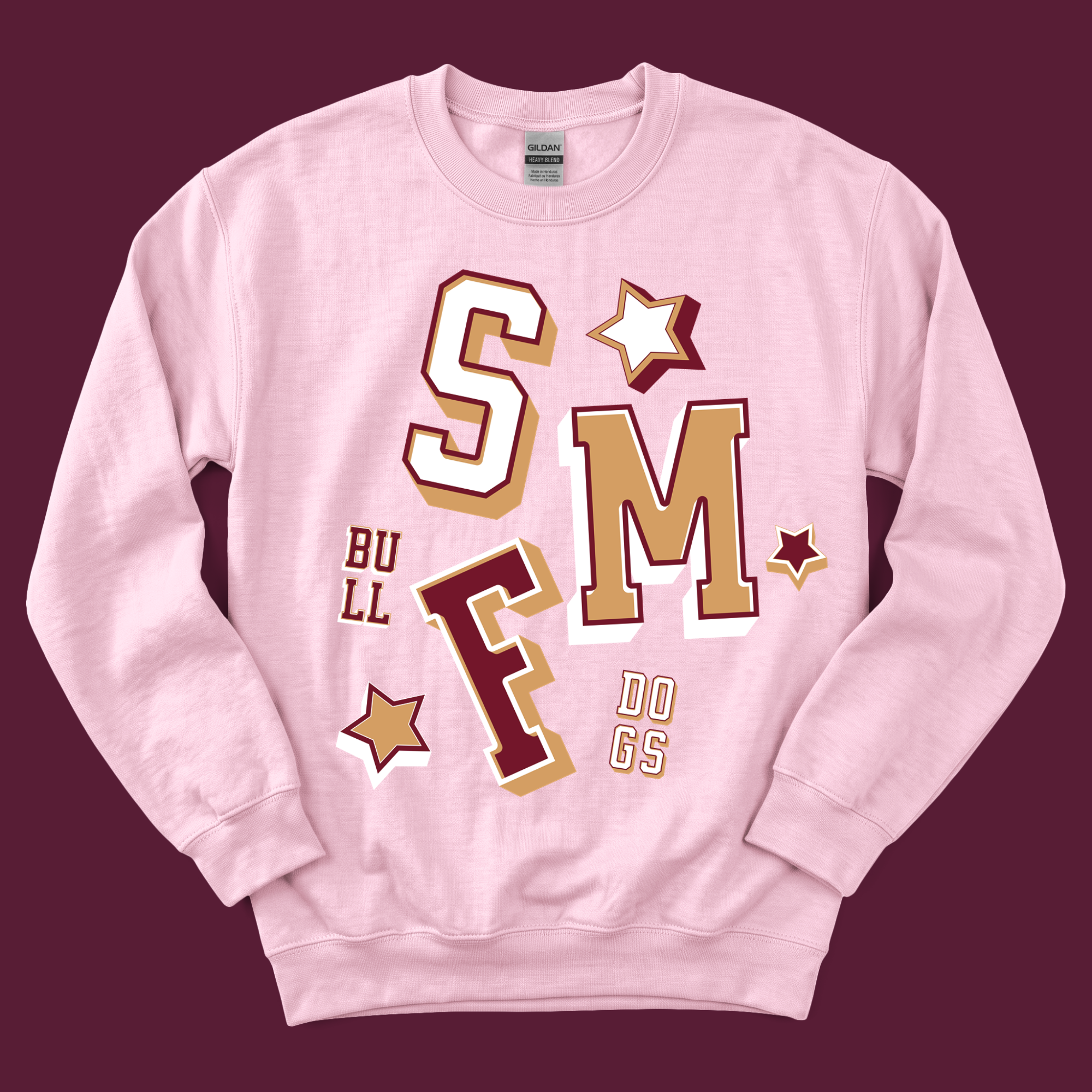 Collegiate Cutie Crew PREORDER - ADULT + YOUTH