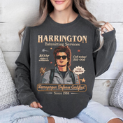 Harrington Babysitting Tee/Crewneck