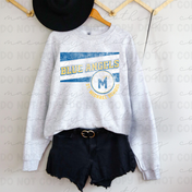 St. Michael Campus Classic Tee/Crewneck