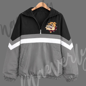 The Varsity Club Quarter Zip - Stow Bulldogs Option 11 [ETA 5-6.5 weeks]