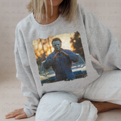 Michael Myers Loves You Tee/Crewneck