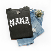 Mama Varsity Tee/Crewneck Sweatshirt