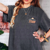 After the Storm Pocket Tee
