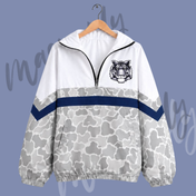 The Varsity Club Quarter Zip - Twinsburg Option 1 [ETA 5-6.5 weeks]