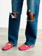 DOORBUSTER : Judy Blue High Waist Dad Jeans